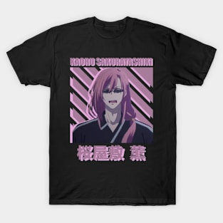 Sk8 The Infinity Kaoru Sakurayashiki T-Shirt